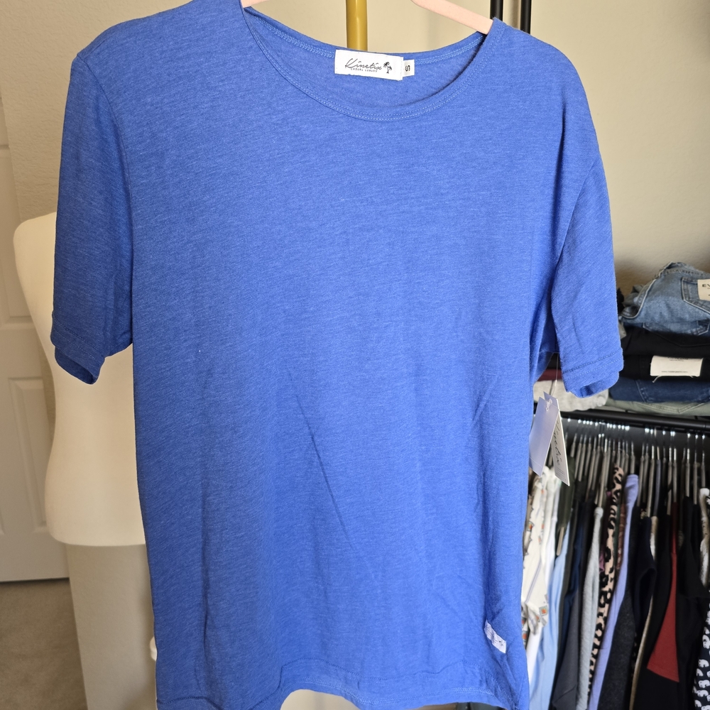 Kinetix Men's Small Short Sleeve Tee